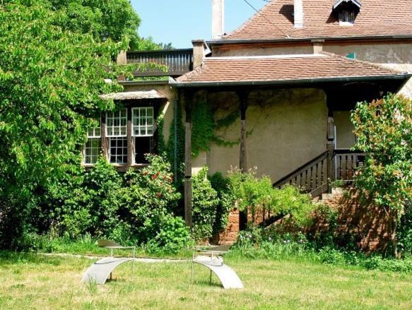 Chambres D'Hotes Le Clos Saint Leonard Boersch Εξωτερικό φωτογραφία