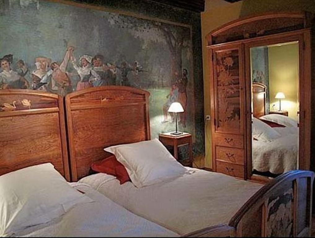Chambres D'Hotes Le Clos Saint Leonard Boersch Εξωτερικό φωτογραφία