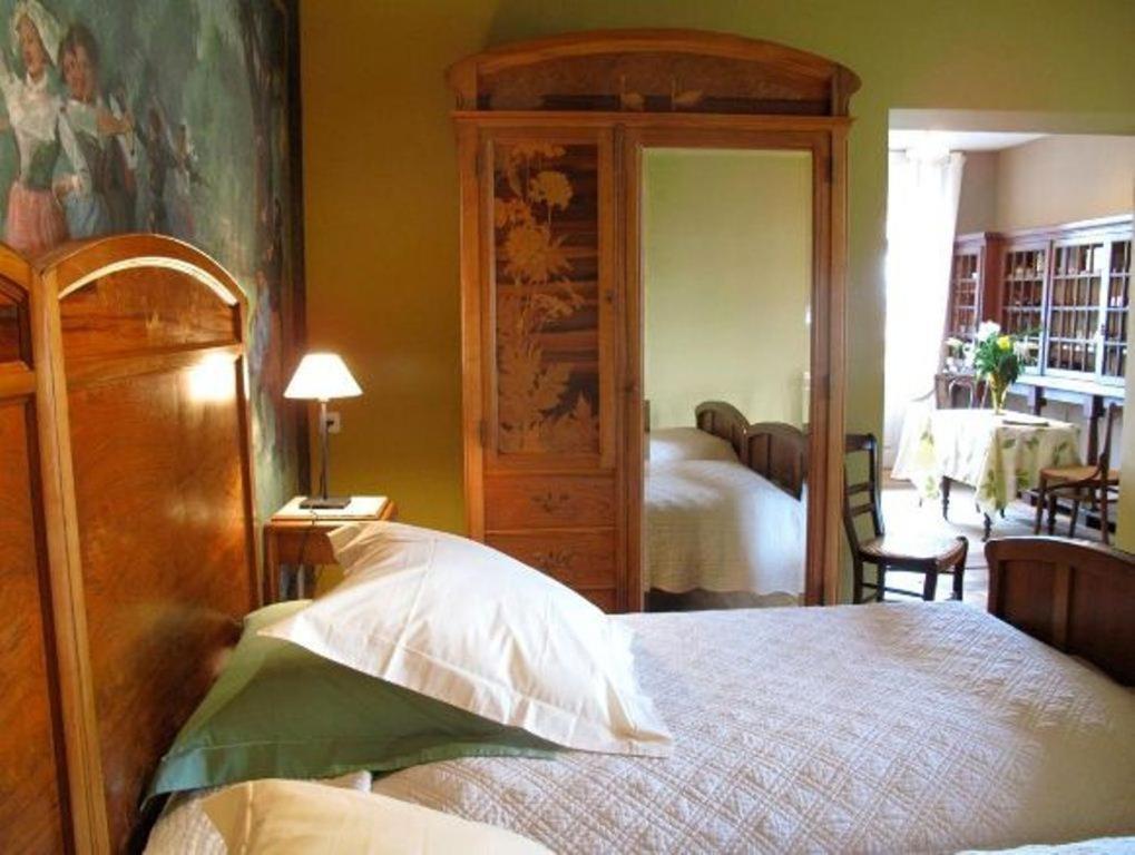 Chambres D'Hotes Le Clos Saint Leonard Boersch Εξωτερικό φωτογραφία