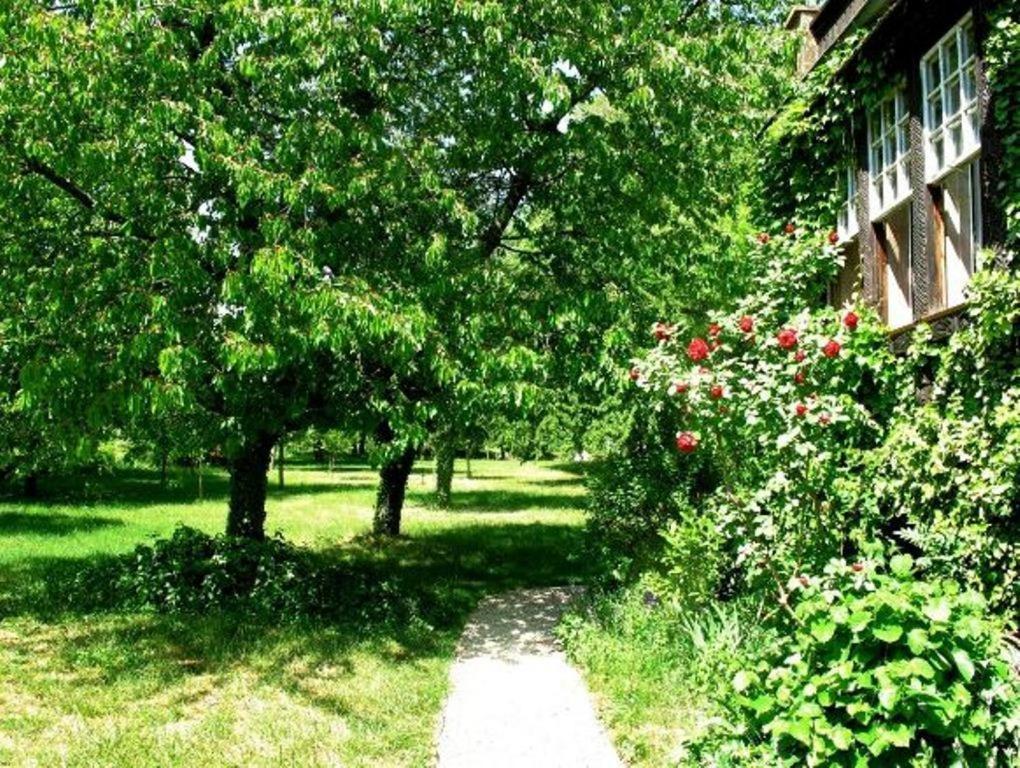 Chambres D'Hotes Le Clos Saint Leonard Boersch Εξωτερικό φωτογραφία
