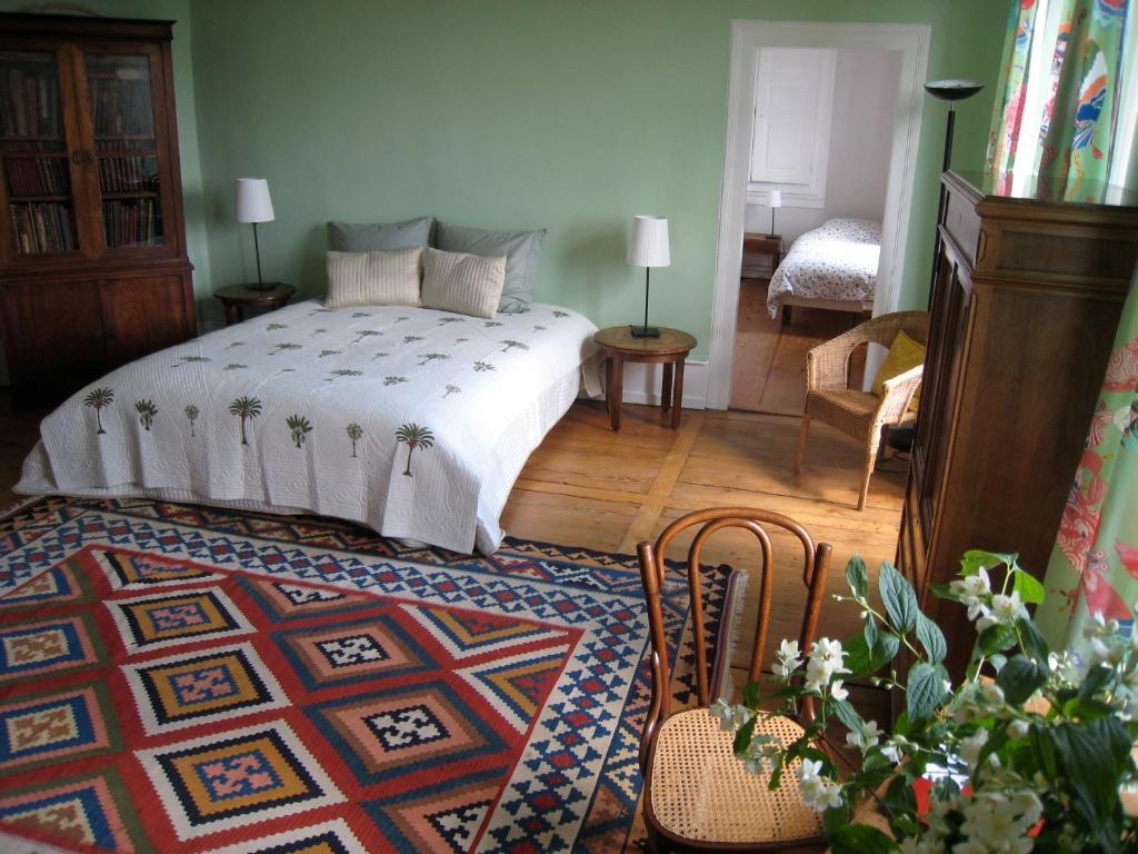Chambres D'Hotes Le Clos Saint Leonard Boersch Δωμάτιο φωτογραφία